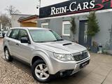 Subaru Forester Active 2.0/AHK/KLIMA/SHZ/MFL/TEMPOMAT - gebrauchte Subaru Forester aus dem Jahr 2009