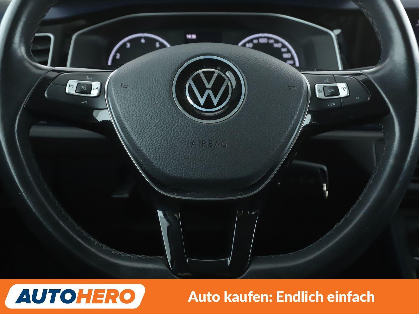 Volkswagen Polo 1.0 United*SHZ*KLIMA*GARANTIE*, миниатюра 17