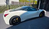 Ferrari 458 Italia - - weiße Ferrari 458