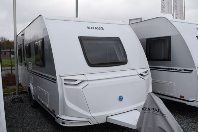 Knaus Sport 500 EU, ALDE-Heizung, Autark