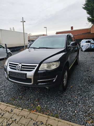 Volkswagen Touareg V6 TDI