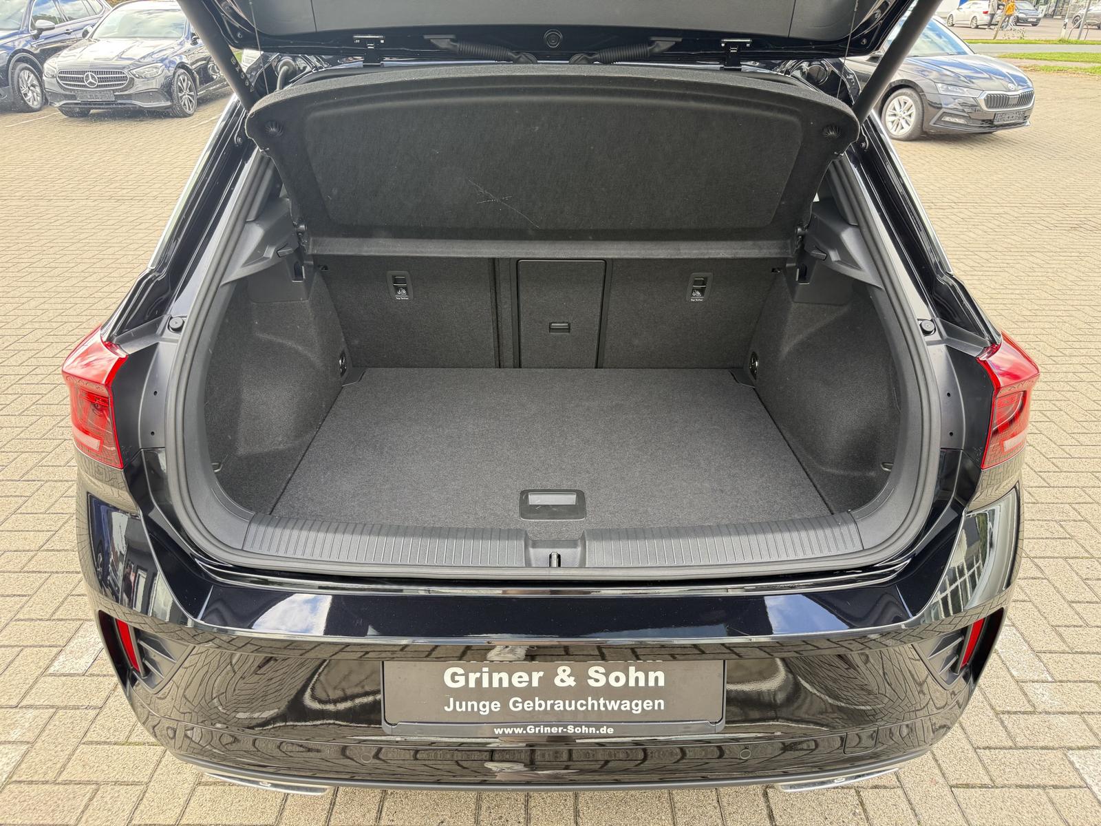 Volkswagen T-Roc R-Line,18-Zoll,IQ-Drive,R-Kam,Winter,Kessy, миниатюра 11