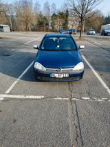 Opel Corsa 1.2 16V Njoy  - Opel Corsa Njoy mit Benzin-Antrieb