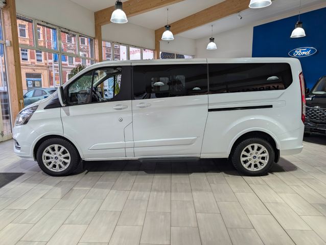 Ford Tourneo Custom L2 Titanium 185PS Automatik