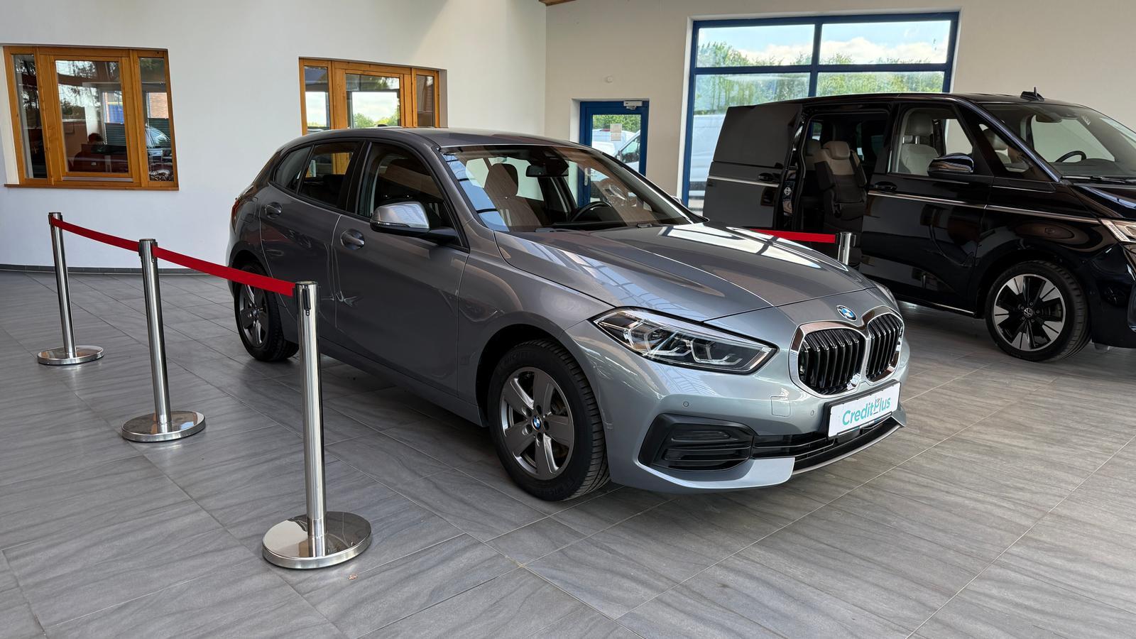 BMW 116 Business Edition *LED*PDC*NAVI*, миниатюра 3
