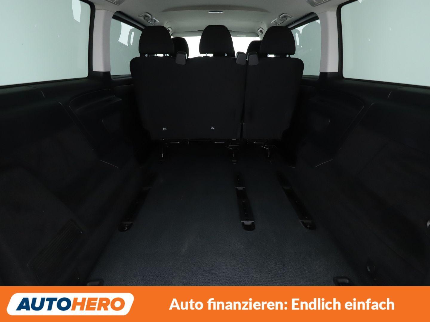 Mercedes-Benz Vito Tourer 124 CDI Pro 4x4 lang Aut.*LED*NAVI*