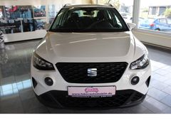 Fahrzeugabbildung Seat Arona Style 1.0TSI,Einparkhilfen,Top-Zustand