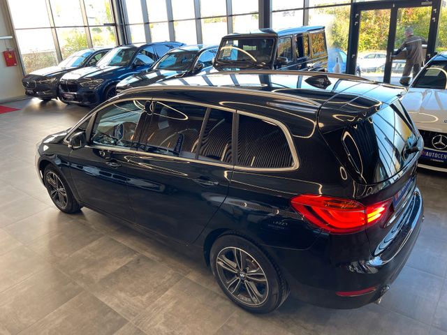 BMW 218 d Gran Tourer Sport Line *Kamera*Klima*Navi*