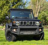 Suzuki Jimny mit vielen Extras
