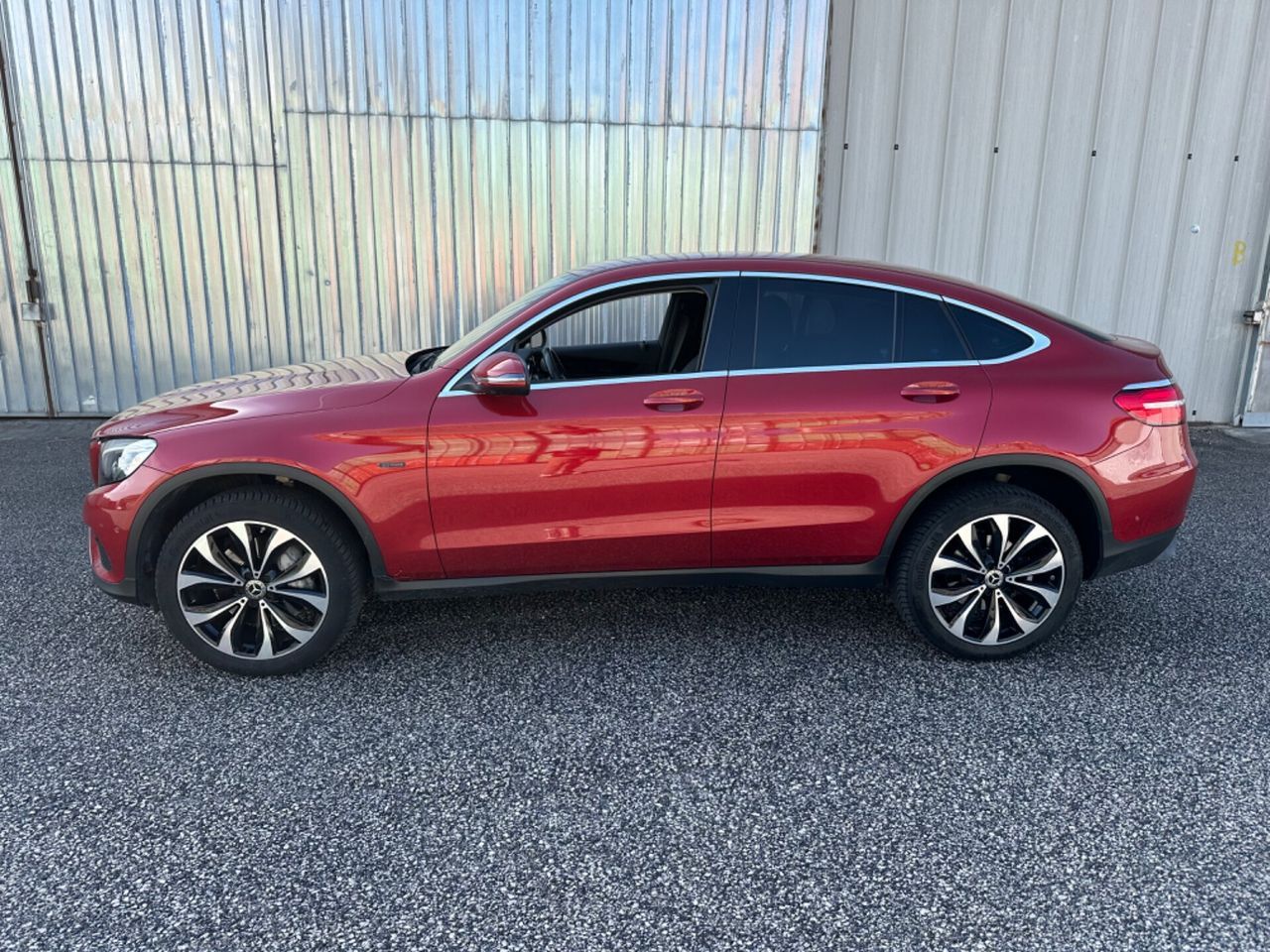 Mercedes-Benz Mercedes-benz GLC 350 Ybrid E coupe SPORT 4 mati imagem 3