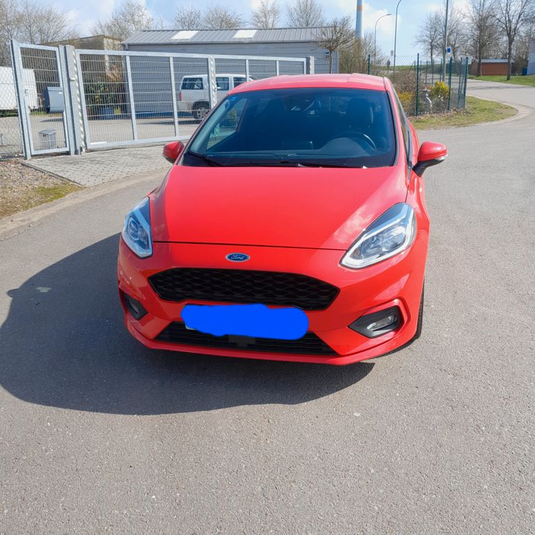 Image of Ford Fiesta