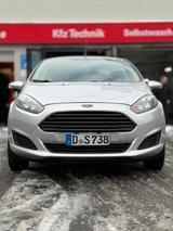 Ford Fiesta MK7, 1,5 TDCI, Scheckh., Klima, PDC