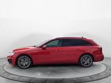 Audi A4 Avant 45 TFSI. q. S-Tronic S-Line, LED, AHK,  - Audi A4: Rot