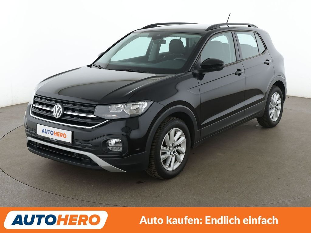 Image of Volkswagen T-Cross