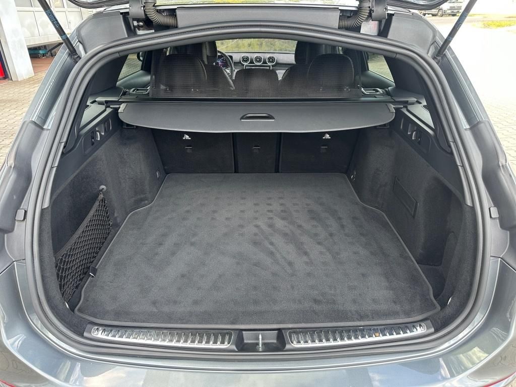 Fahrzeugabbildung Mercedes-Benz C 220 d T Avantg. Night AHK Totw. LED SHZ Ambi.