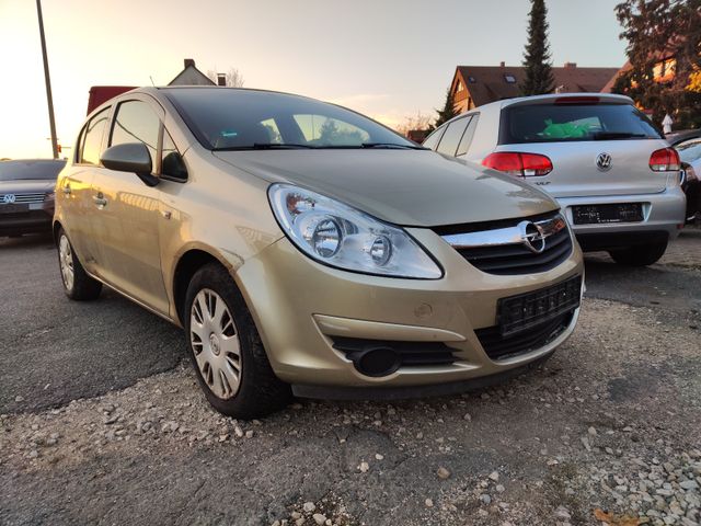 Opel Corsa D Edition