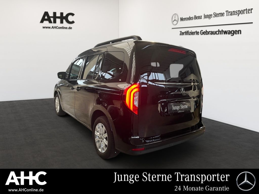 Fahrzeugabbildung Mercedes-Benz T 180 PROGRESSIVE LED Navi Sitzhzg RFK Tempomat