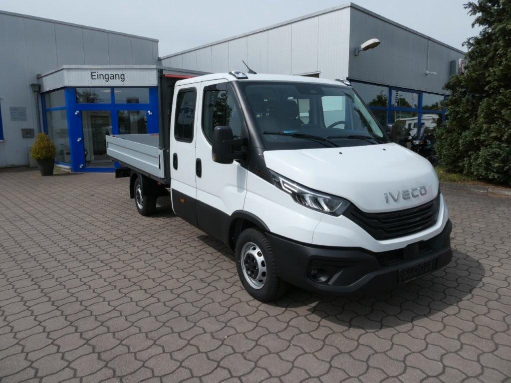 Iveco 35S18H DoKa Full-LED/Standheizung/Navi