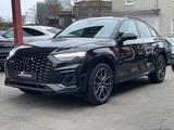 Audi Q5 Sportback 40 TDI quattro*S-line*OPTIK-PAKET* - Audi Q5: Sportwagen