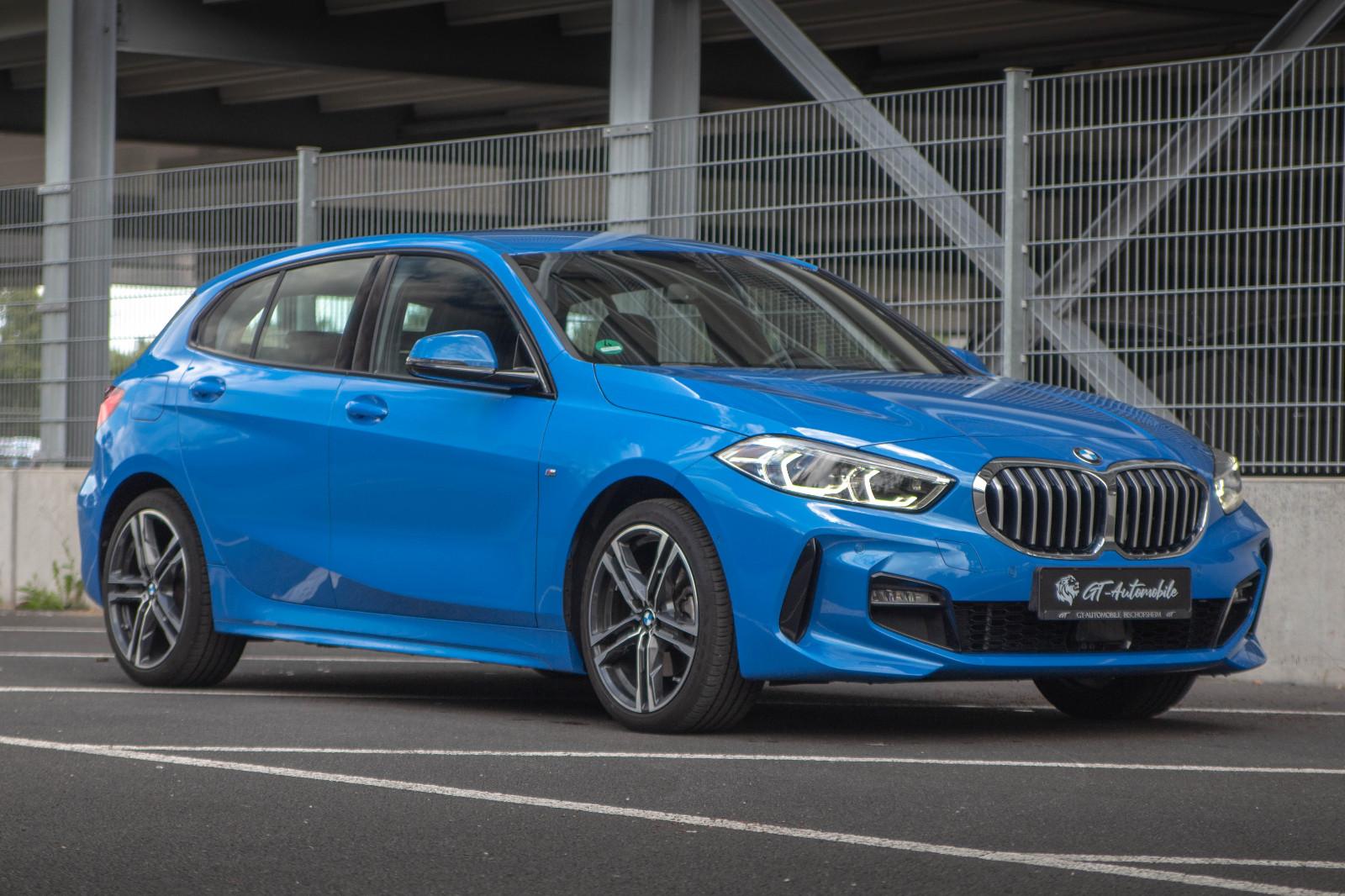 BMW 118i Lim. *M Sport*HUD*KAM*U-FREI*18"Zoll!