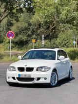 BMW 123D  E87 zu verkaufen - BMW 1er-Reihe E87 mit Diesel-Antrieb