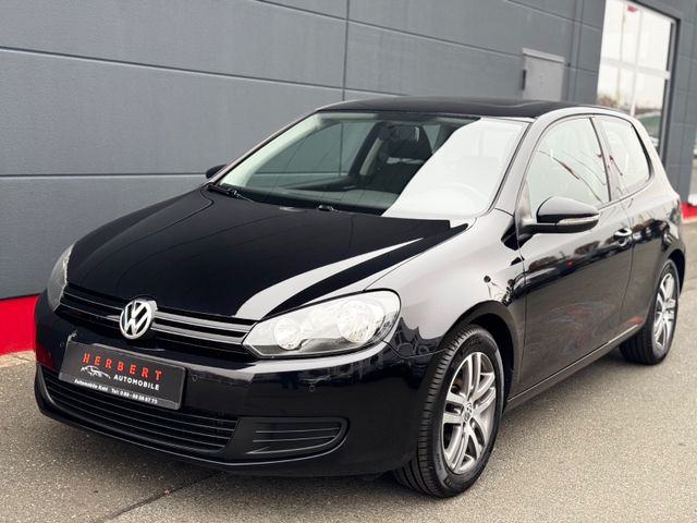 Volkswagen Golf VI Comfortline 1,6 /TUV