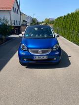 Smart ForFour 0.9 66kW passion passion - Smart ForFour in Augsburg