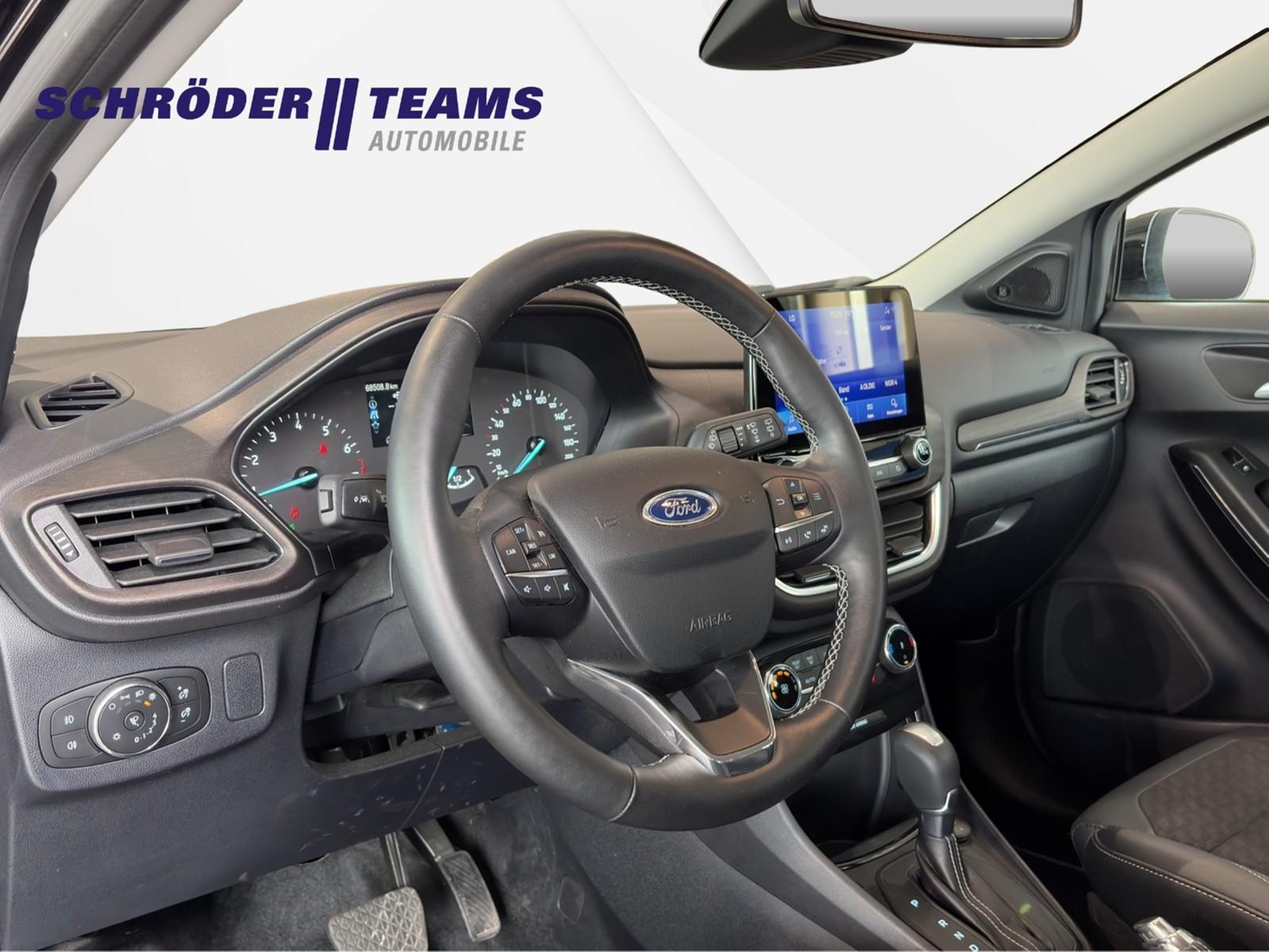 Ford Puma Titanium X, миниатюра 11