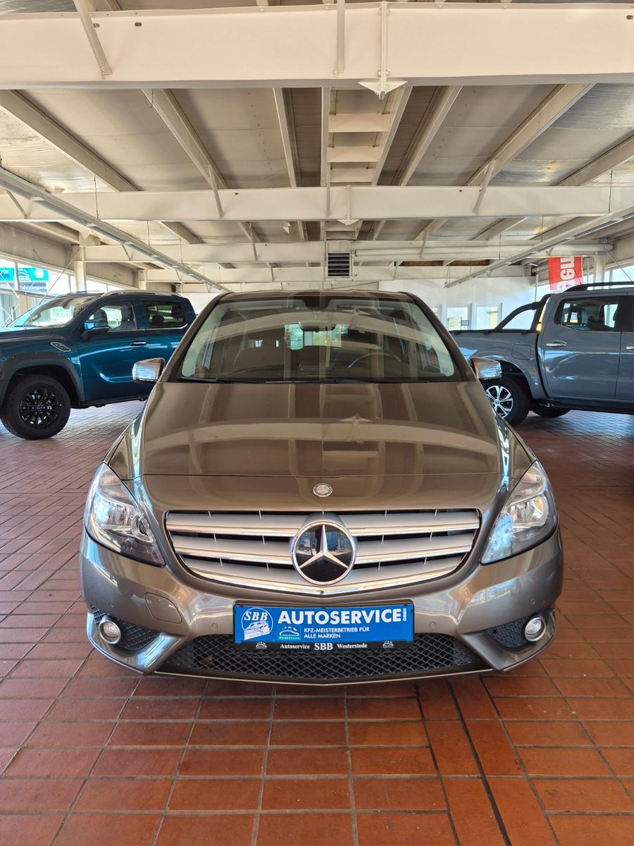 Mercedes-Benz B 180 B B 180