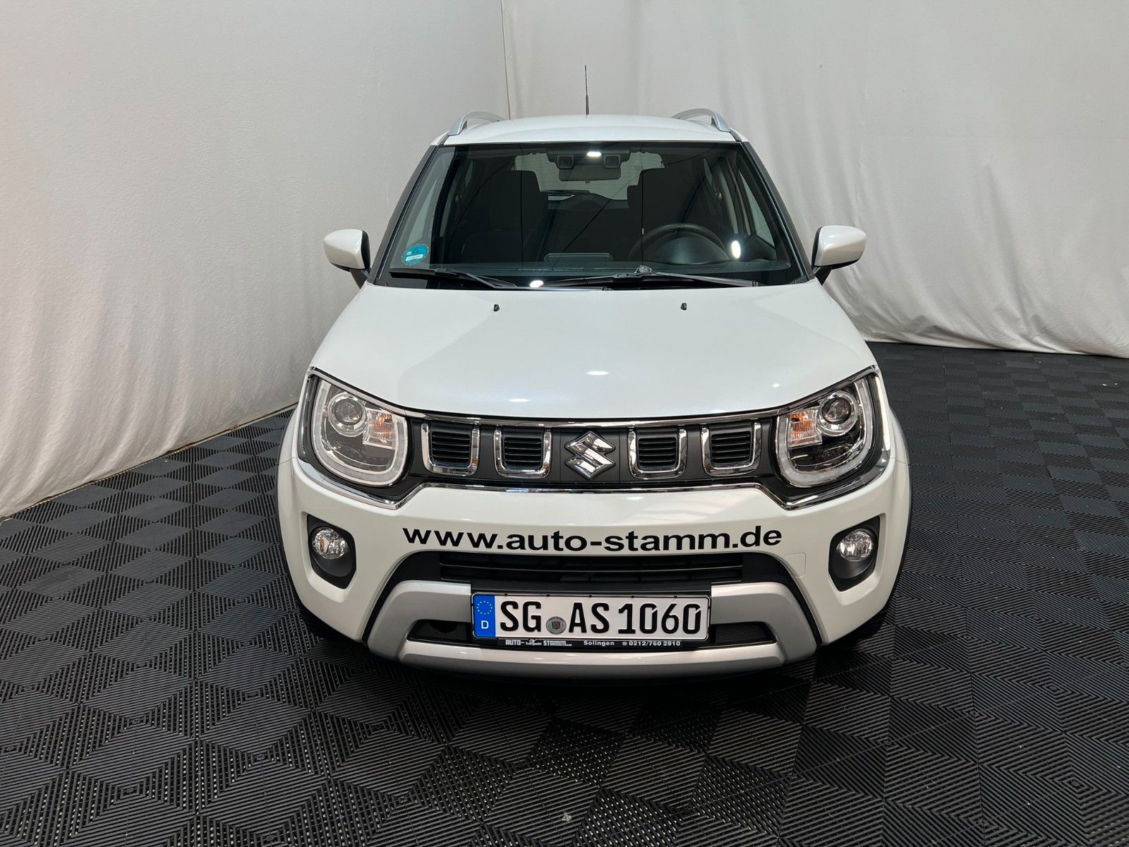 Fahrzeugabbildung Suzuki Ignis 1.2 DUALJET HYBRID Comfort