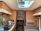 LMC Style 493 65  - LMC Etagenbett Wohnwagen