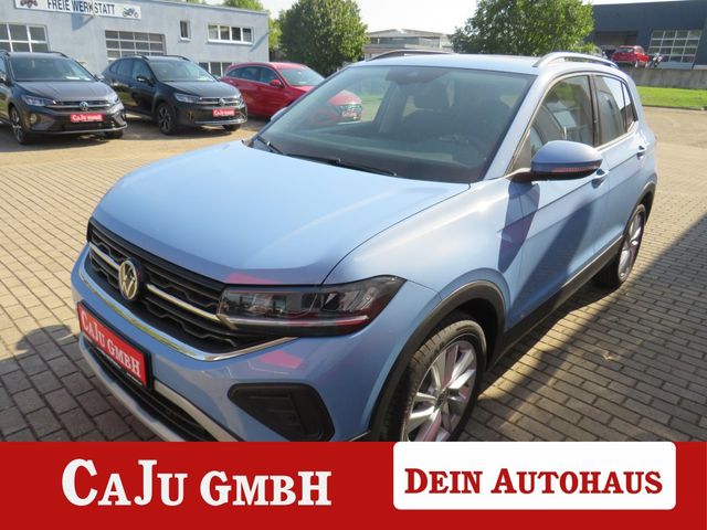 Volkswagen T-Cross 116Kamera Kessy WinterP. RegenS. LED 2xP