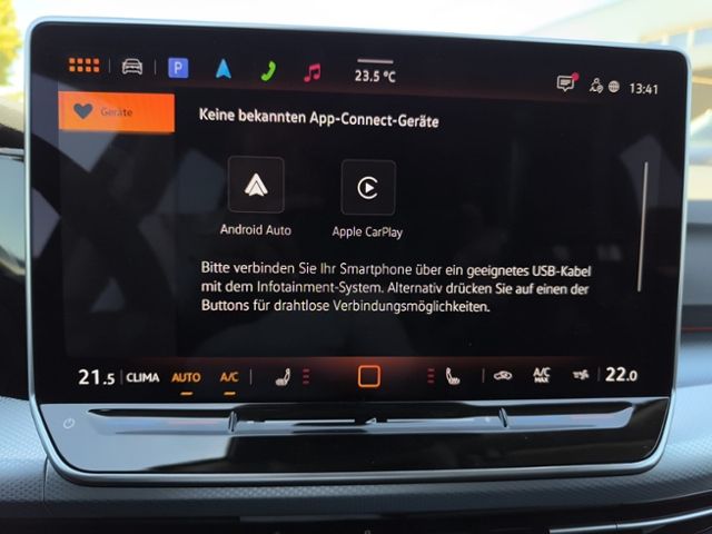 Fahrzeugabbildung Volkswagen Golf Variant 2.0 TDI DSG Goal AHK GJR NAVI AREA-