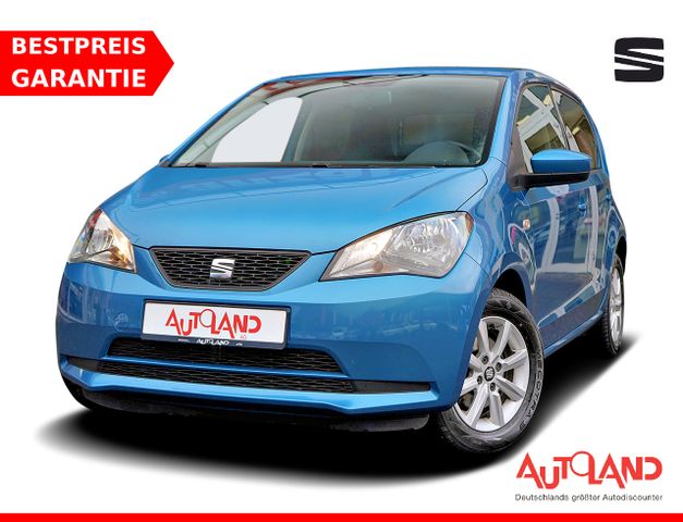 Seat Mii 1.0 Klima Sitzheizung Tempomat USB PDC