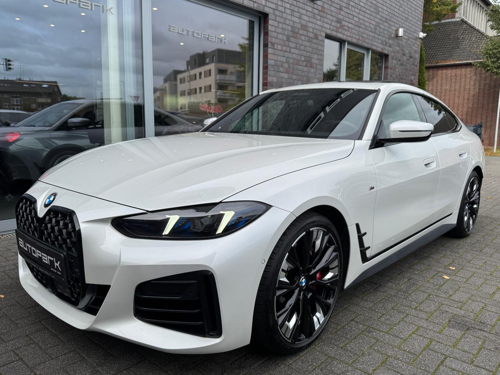 BMW 420 Gran Coupé