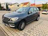 Mercedes-Benz ML 350 BlueTEC 4MATIC - - gebrauchte Mercedes-Benz ML 350 aus dem Jahr 2015