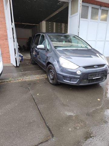 Ford S-Max Motor kaputt