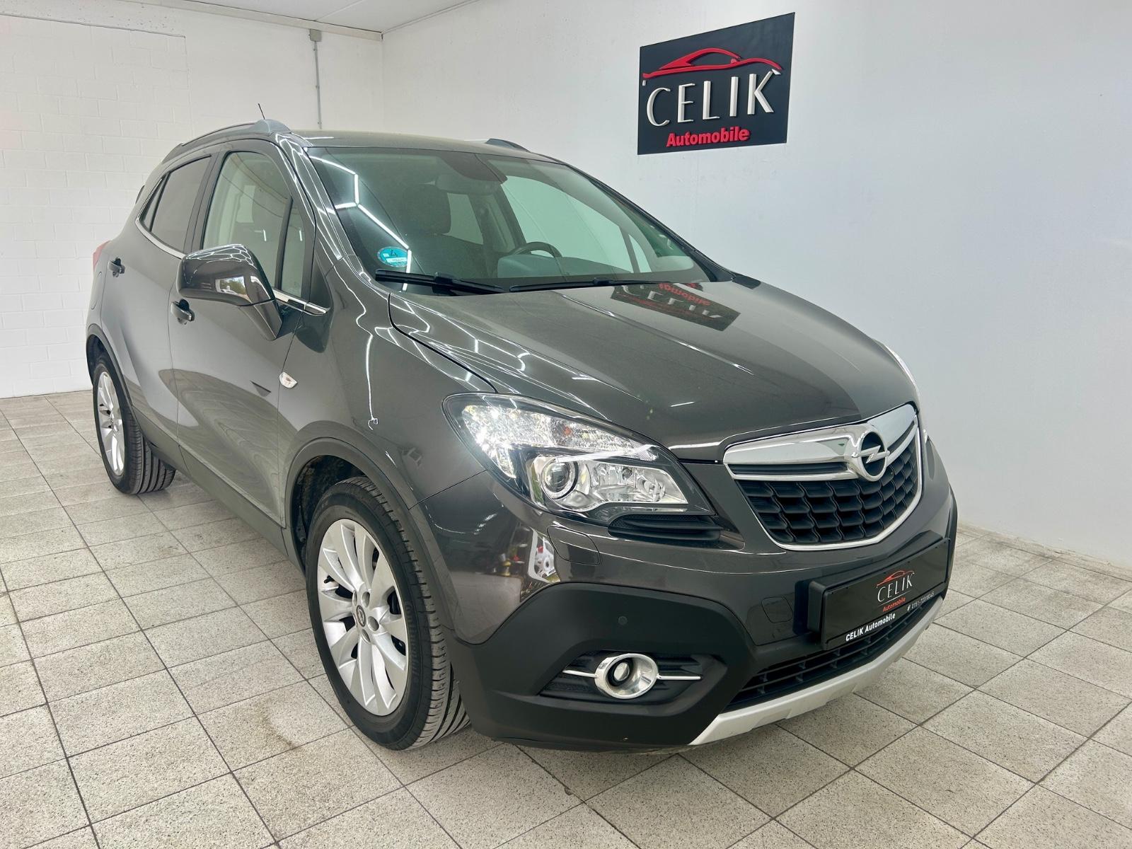 Opel Mokka Innovation ecoFlex 4x4