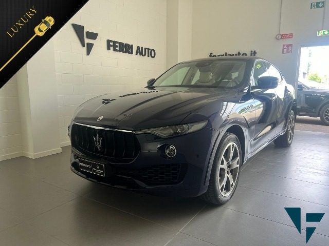 Maserati MASERATI Levante V6 Diesel 250 CV AWD Gransport