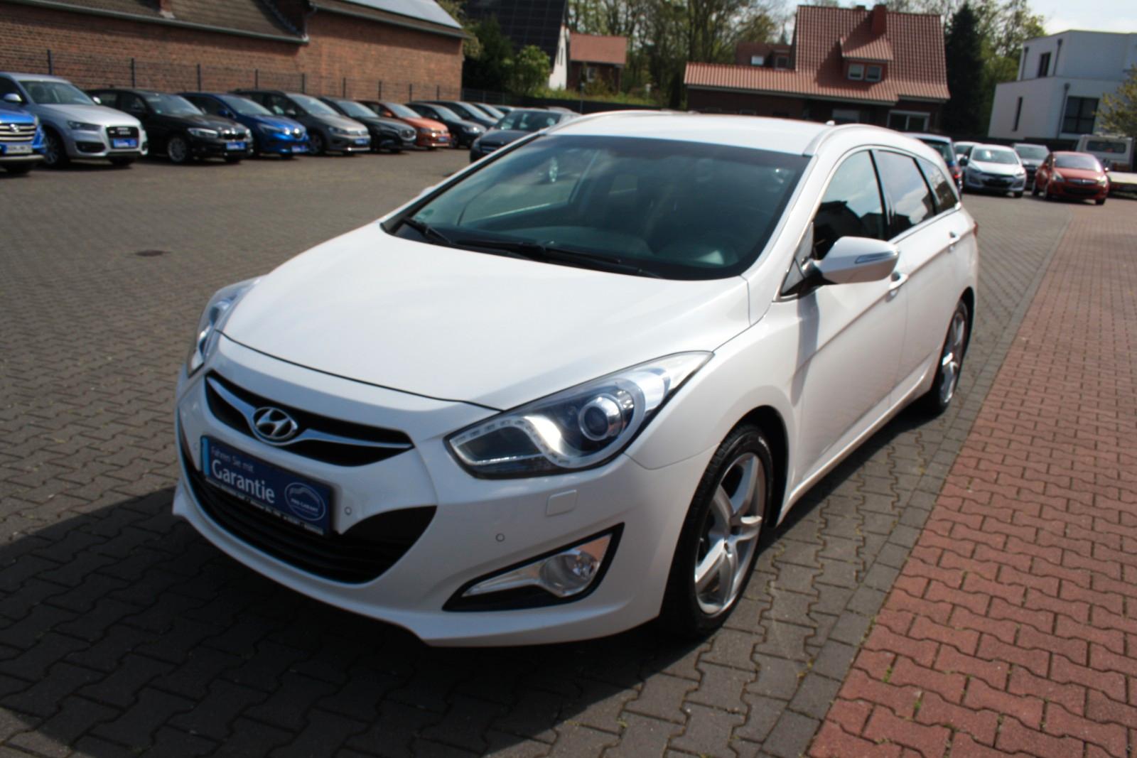 Hyundai i40 cw FIFA World Cup Edition