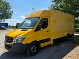 Mercedes-Benz Sprinter/Koffer/Regalsystem/EU5/1. Hand - Angebote