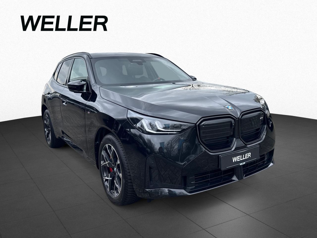 BMW X3 M50 - Bild 6
