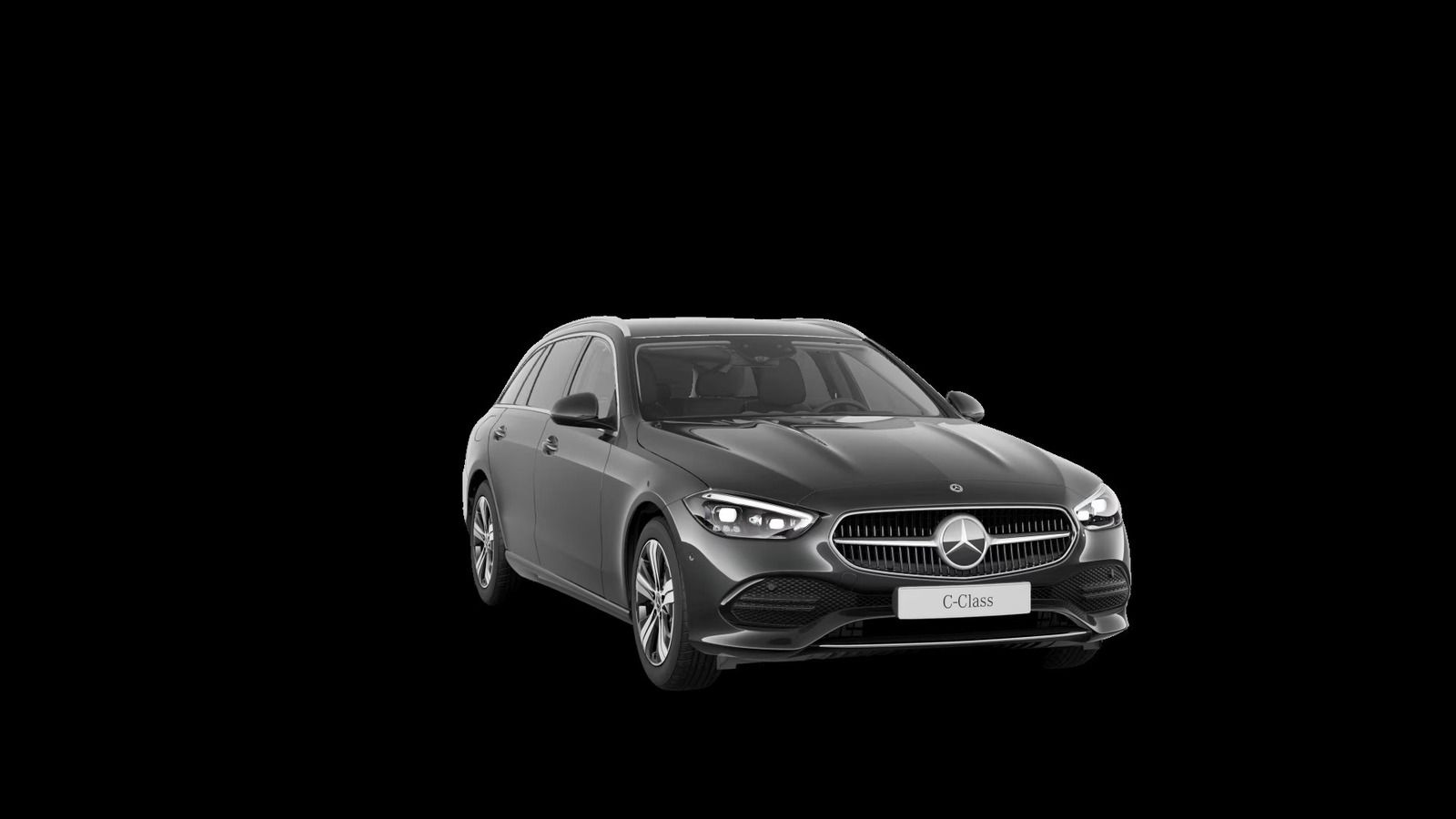 Fahrzeugabbildung Mercedes-Benz C 220 T d Avantgarde 9G-Tronic W206 MBUX ACC DIG