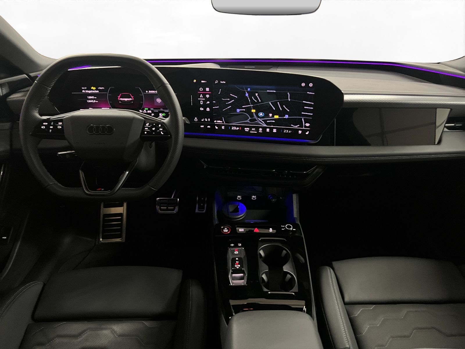 Audi A6 e-tron - Bild 21