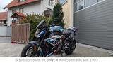BMW M1000R,scheckheft - STREETFIGHTER