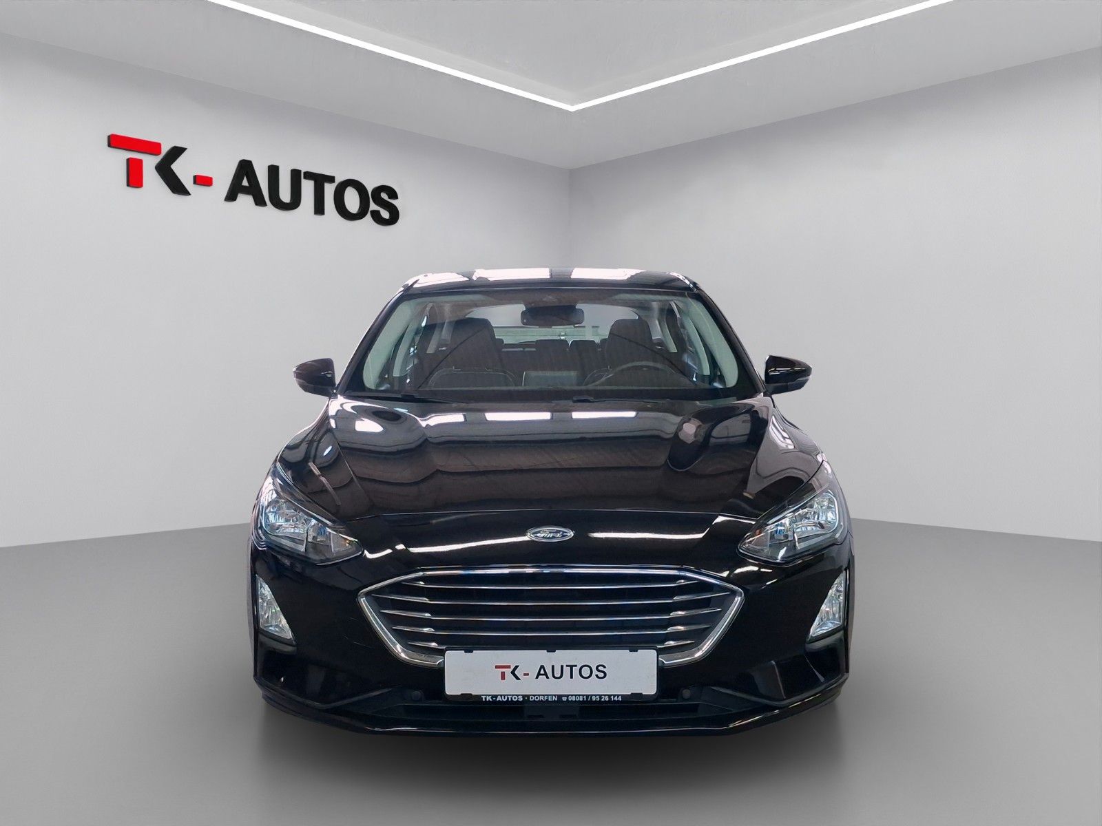 Ford Focus 2.0 Titanium,1.Hand,Navi,LED,ACC,Kamera imagem 2