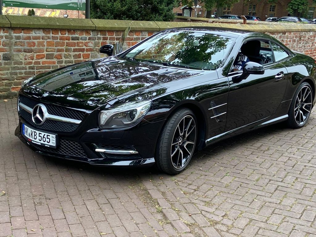 Mercedes-Benz SL 500