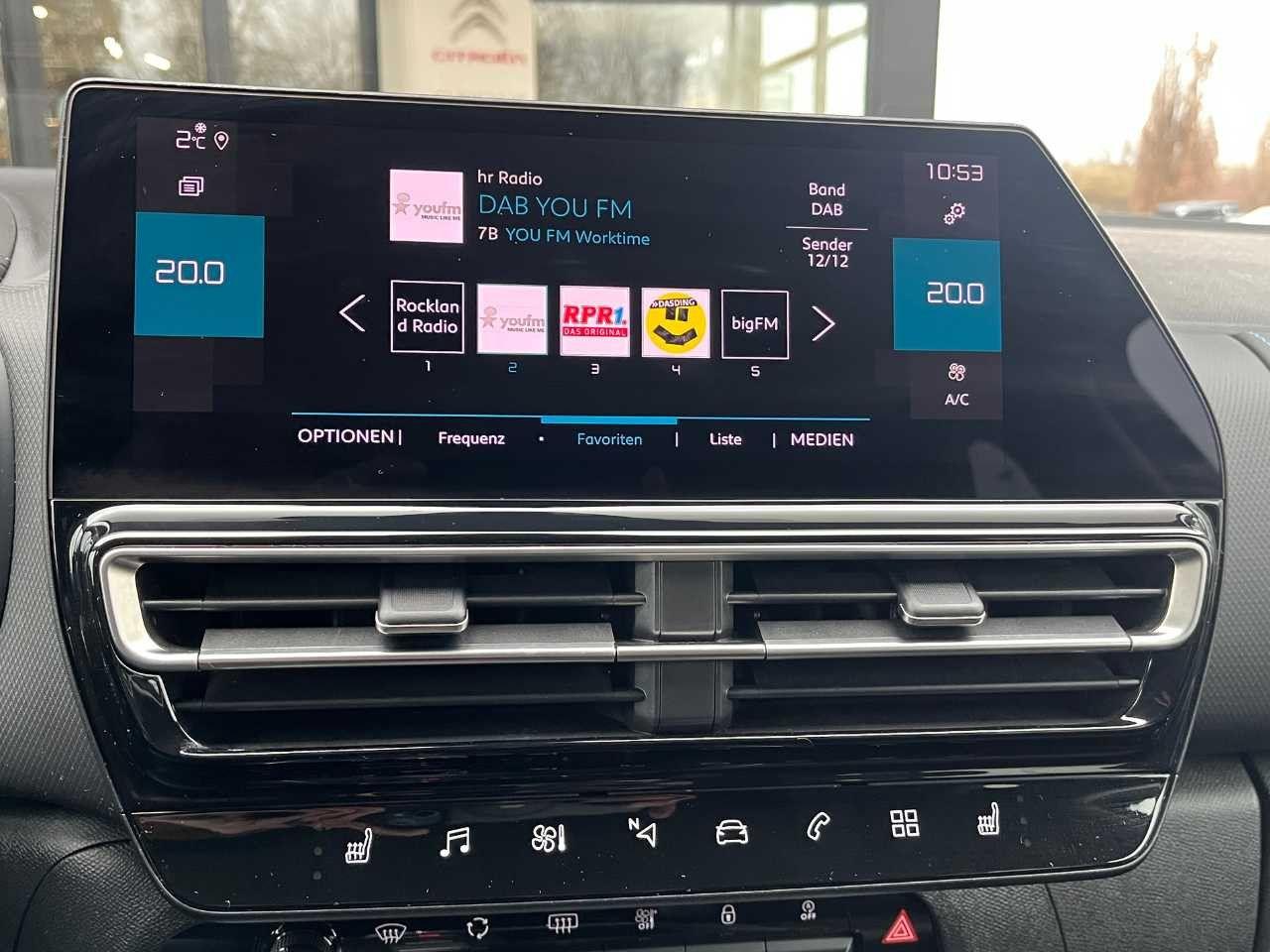 Citroën C5 Aircross Pure Tech 130 EAT8 SHINE Navi LED