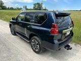 Toyota Land Cruiser 2.8 D-4D Executive Automatik*360 Gr - gebrauchte Toyota Land Cruiser aus dem Jahr 2022