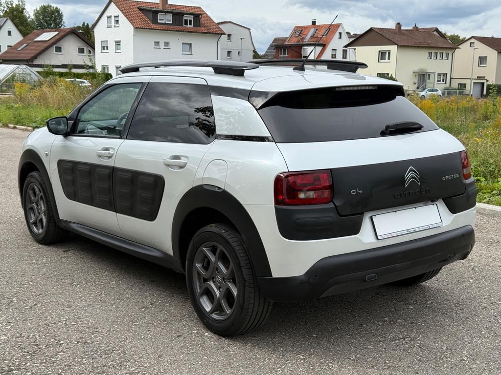 Citroën C4 Cactus